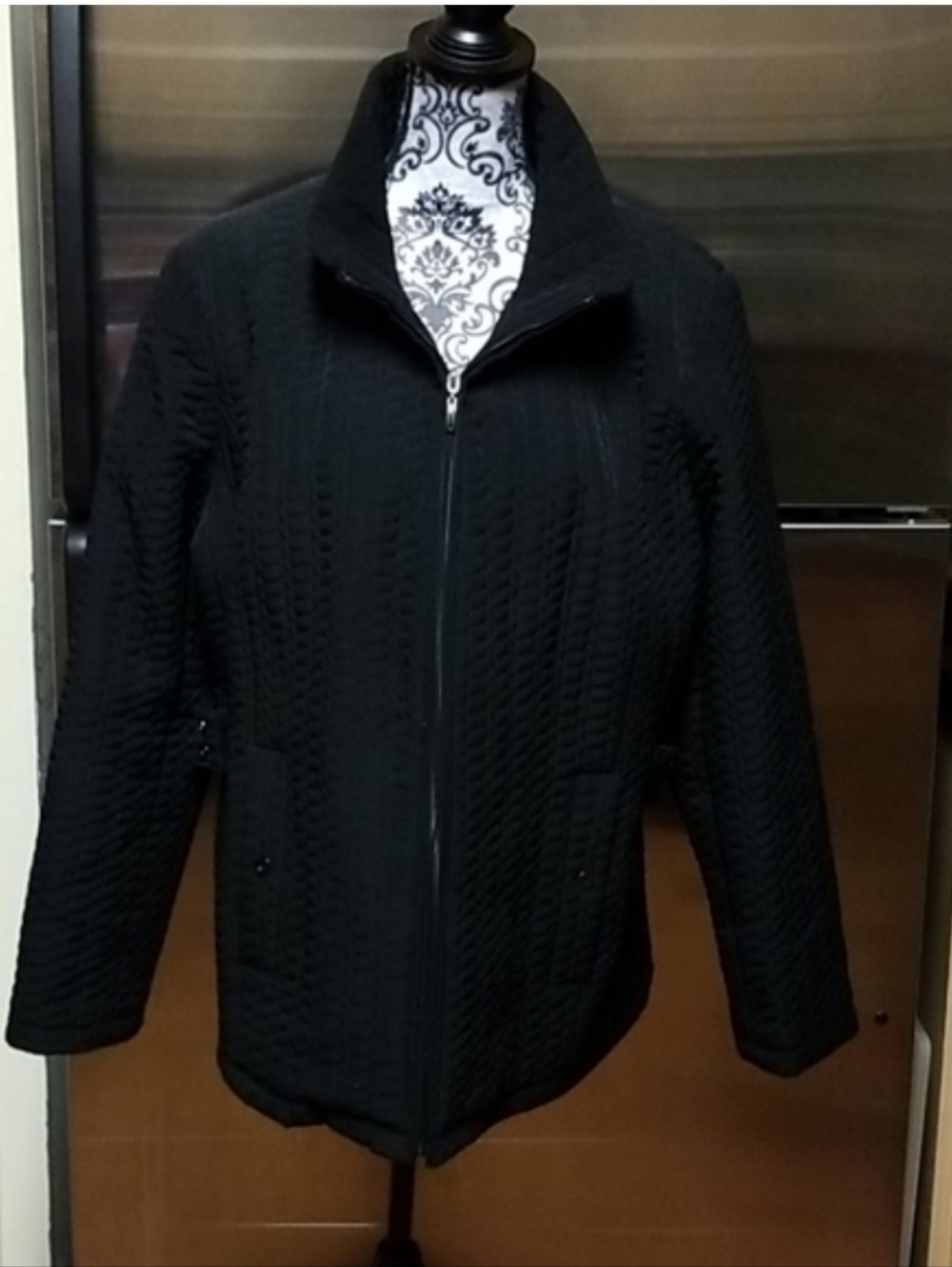 Galaxy Woman Coat